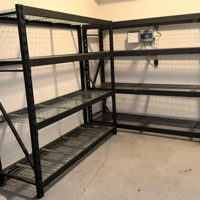 Whalen Storage Shelving Units