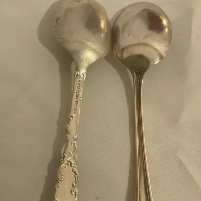 Sterling Silver Home
