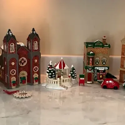 Small Town Christmas 