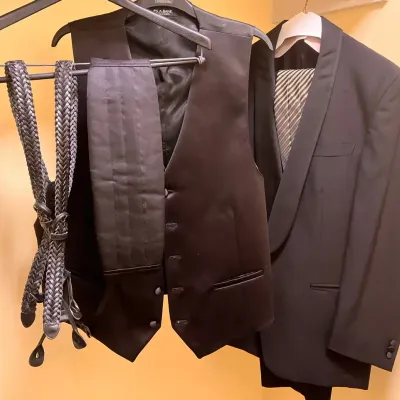 Gentlemen’s Tuxedo 