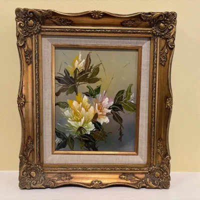 Ho Yuen Impressionist Painting