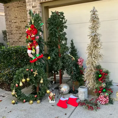 Christmas Trees 