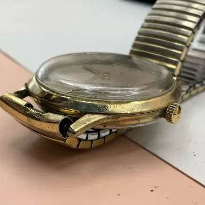 Hamilton & Bulova Watches