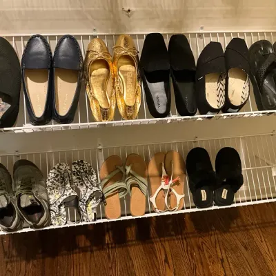 All Seasons Shoes (s. 8) 