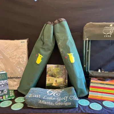 Masters Memorabilia 