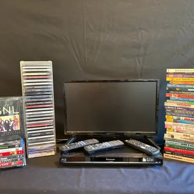 Panasonic Blu-ray & Friends