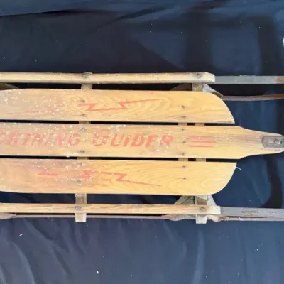 Lightning Glider Sled