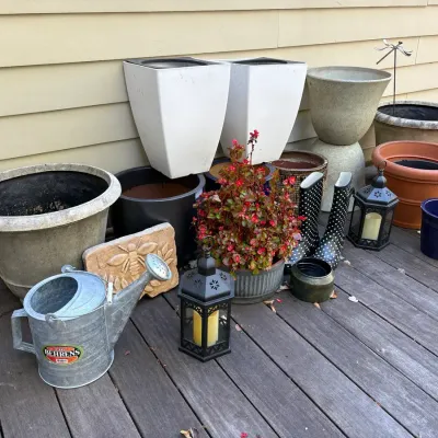 Planter’s Escape
