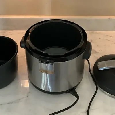 Cuisinart Electric Pressure Cooker
