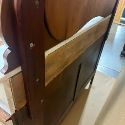 French Louis XV Style Dressing Chest