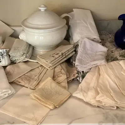 Table Linens & Friends