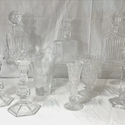 Crystal Party