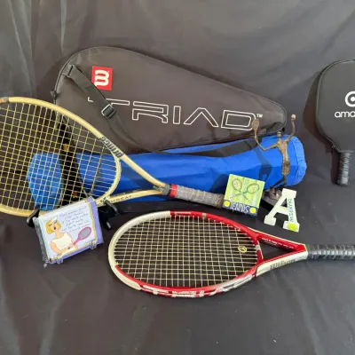 Tennis Time 