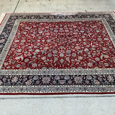 Karastan Style Area Rug