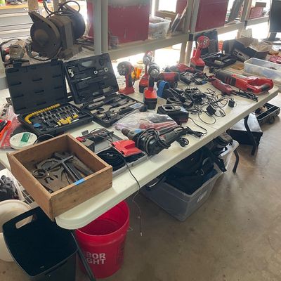 Estate sale photo