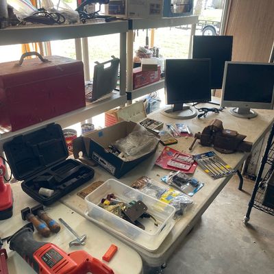Estate sale photo