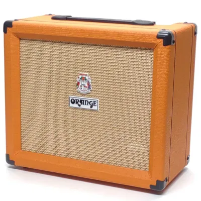 Sale Photo Thumbnail #251: Orange Crush 35LDX Guitar Amplifier (Works)