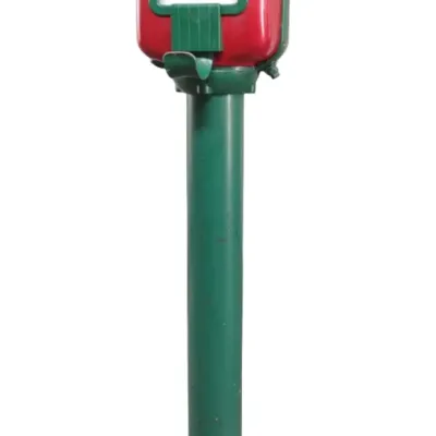 Sale Photo Thumbnail #36: Eco Tireflator Pedestal Air Meter 98 (Restored)