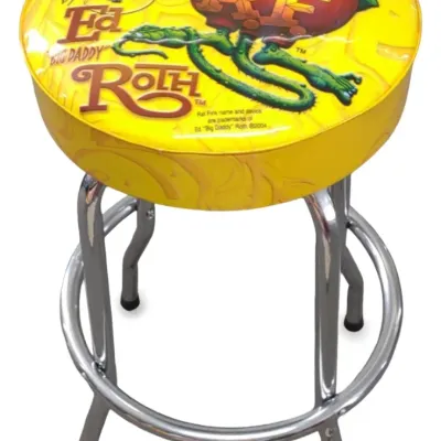 Sale Photo Thumbnail #95: Rat Fink Matco Tools Limited Ed. Bar Stool