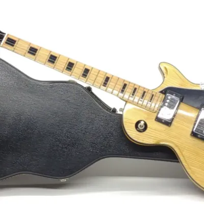 Sale Photo Thumbnail #150: 1970s Hondo II Les Paul Style Electric Guitar
