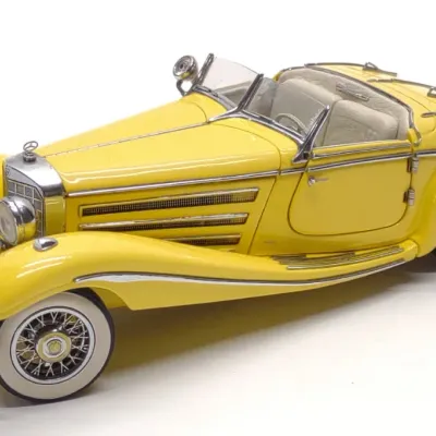 Sale Photo Thumbnail #403: CMC Mercedes Benz 500K Special Roadster Model Car