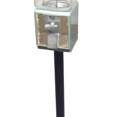 Sale Photo Thumbnail #656: 1960s Northwestern Model 60 Gumball Machine
