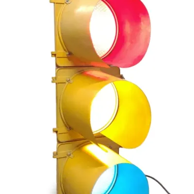 Sale Photo Thumbnail #346: Traffic Signal Light (works)
