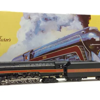 Sale Photo Thumbnail #546: Bachmann Norfolk & Western Loco & Tender Train Set