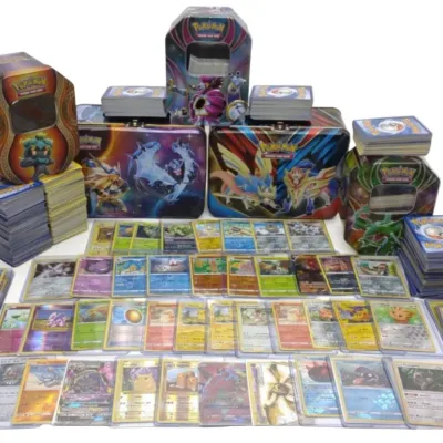 Sale Photo Thumbnail #644: 2015-2022 Pokemon Trading Cards