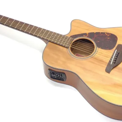 Sale Photo Thumbnail #252: Yamaha FGX700SC Acoustic Electric Guitar