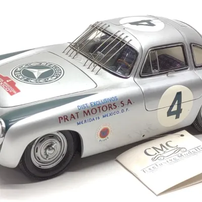 Sale Photo Thumbnail #402: CMC Mercedes Benz 300 SL Carrera Panamerica Car
