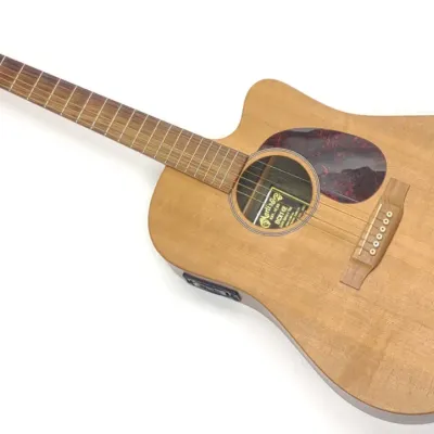 Sale Photo Thumbnail #85: Martin DCX1KE Acoustic Electric Cutaway Guitar