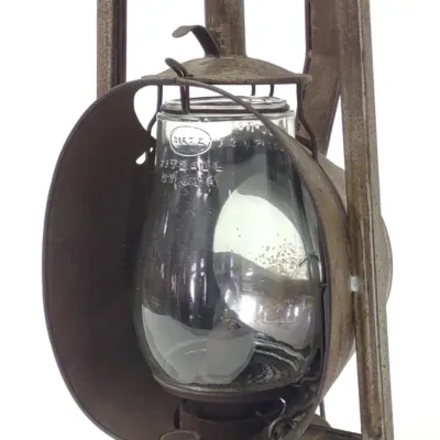 Sale Photo Thumbnail #552: PRR Dietz Acme Railroad Inspector Lantern