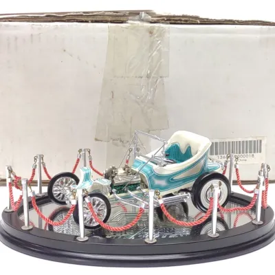 Sale Photo Thumbnail #620: Ed Roth 1956 The Outlaw Danbury Mint Model Car