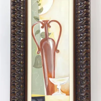 Sale Photo Thumbnail #29: Alfred Alexander Gockel Original Canvas Painting