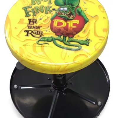 Sale Photo Thumbnail #96: Rat Fink Matco Tools Limited Ed. Shop Stool