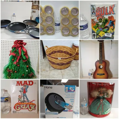 Estate sale photo