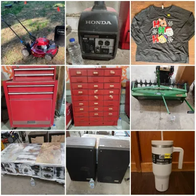 Estate sale photo
