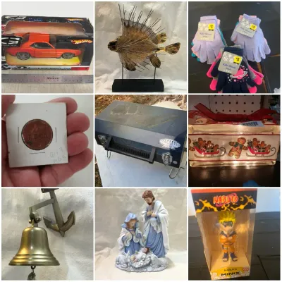 Estate sale photo