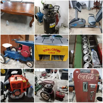 Estate sale photo