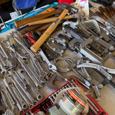 Estate sale photo