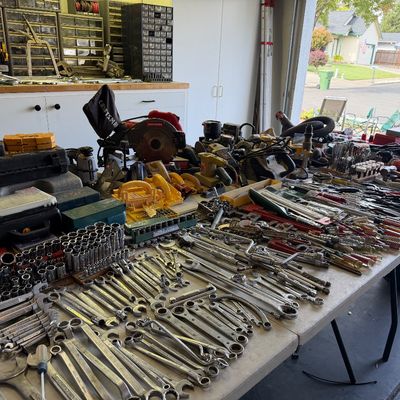 Estate sale photo