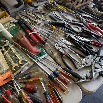 Estate sale photo