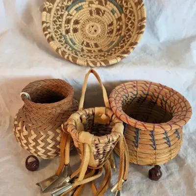 Beautiful Baskets 