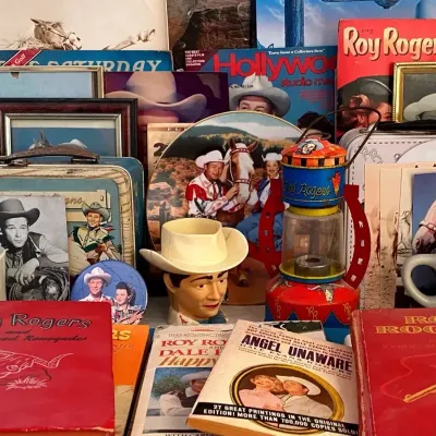 Roy Roger’s & Trigger 