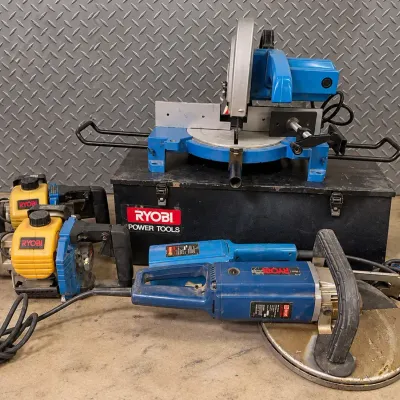 Ryobi Power Tools 