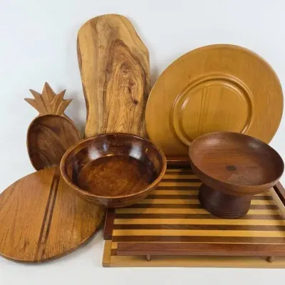 Wooden Accessories 