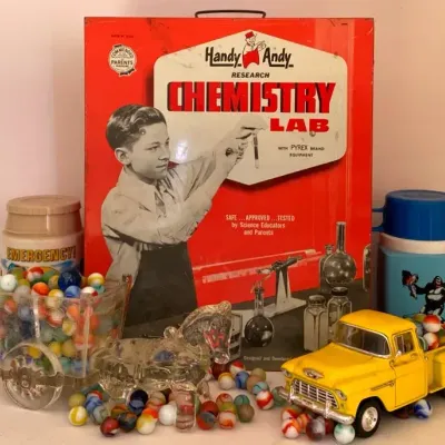 Handy Andy Chemistry Lab