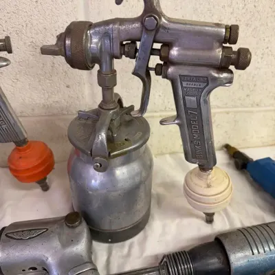 Pneumatic Tools 