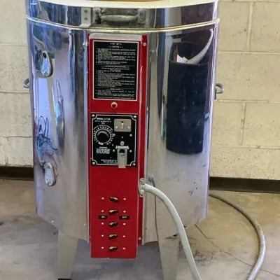 Gare Kiln Model 1822H Electric Ceramic Pottery Kiln